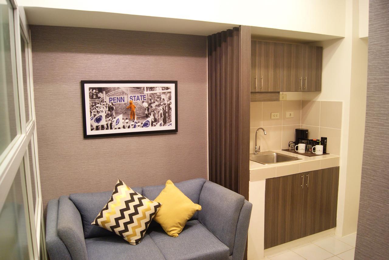 טגאיטאי Saint Croix At Tagaytay Prime Residences מראה חיצוני תמונה