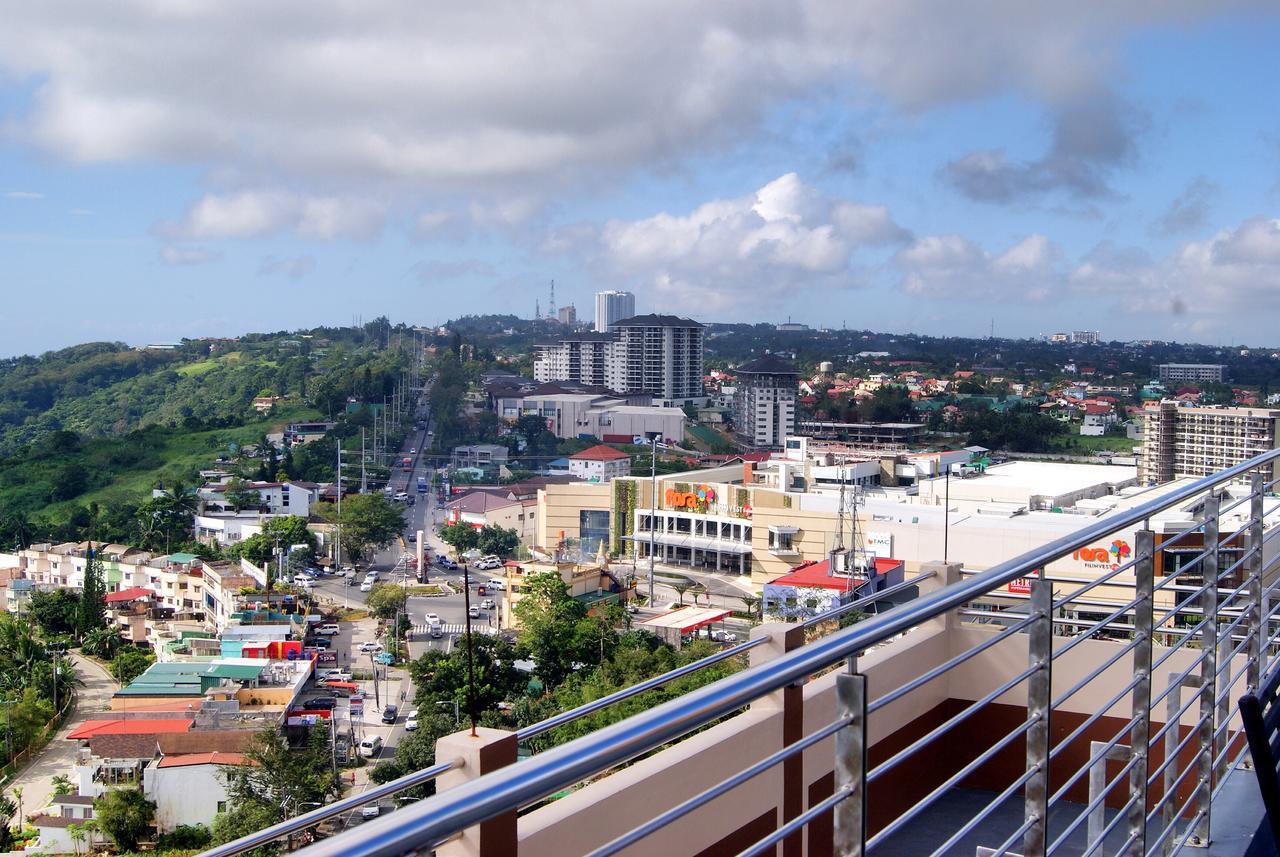 טגאיטאי Saint Croix At Tagaytay Prime Residences מראה חיצוני תמונה