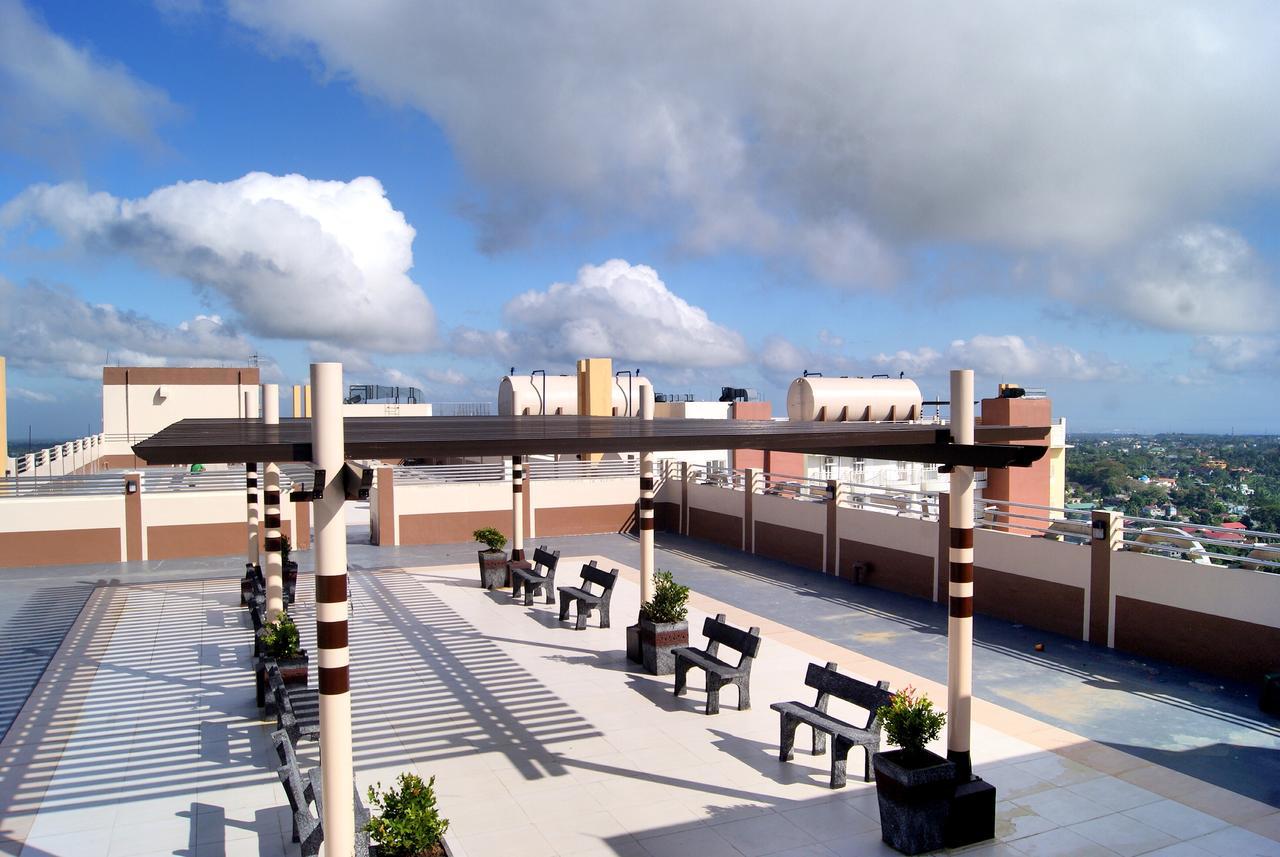 טגאיטאי Saint Croix At Tagaytay Prime Residences מראה חיצוני תמונה