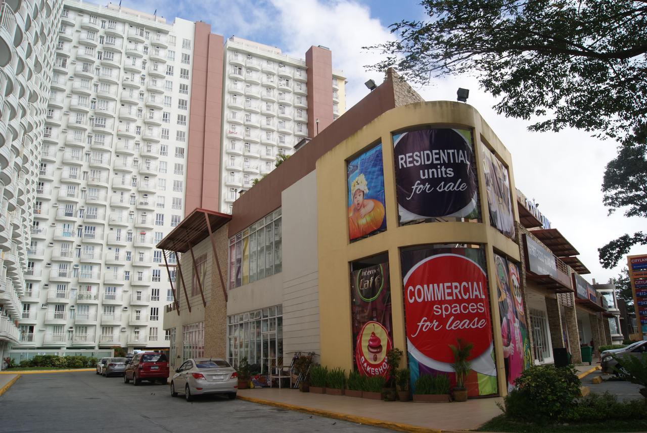 טגאיטאי Saint Croix At Tagaytay Prime Residences מראה חיצוני תמונה