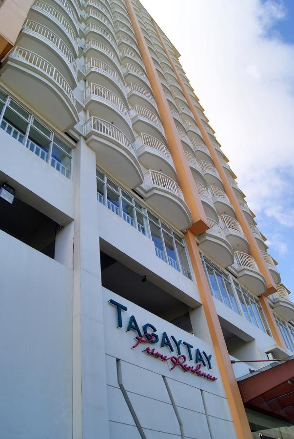 טגאיטאי Saint Croix At Tagaytay Prime Residences מראה חיצוני תמונה