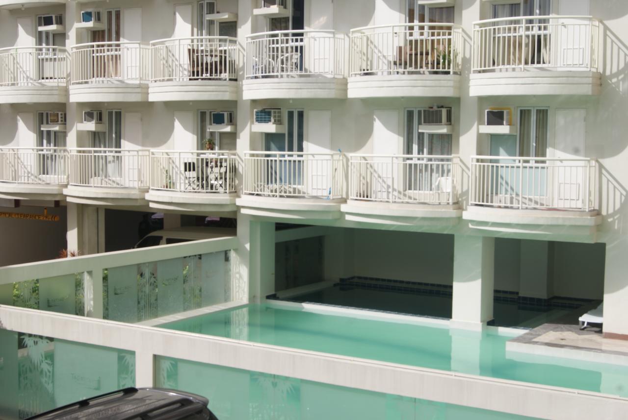 טגאיטאי Saint Croix At Tagaytay Prime Residences מראה חיצוני תמונה