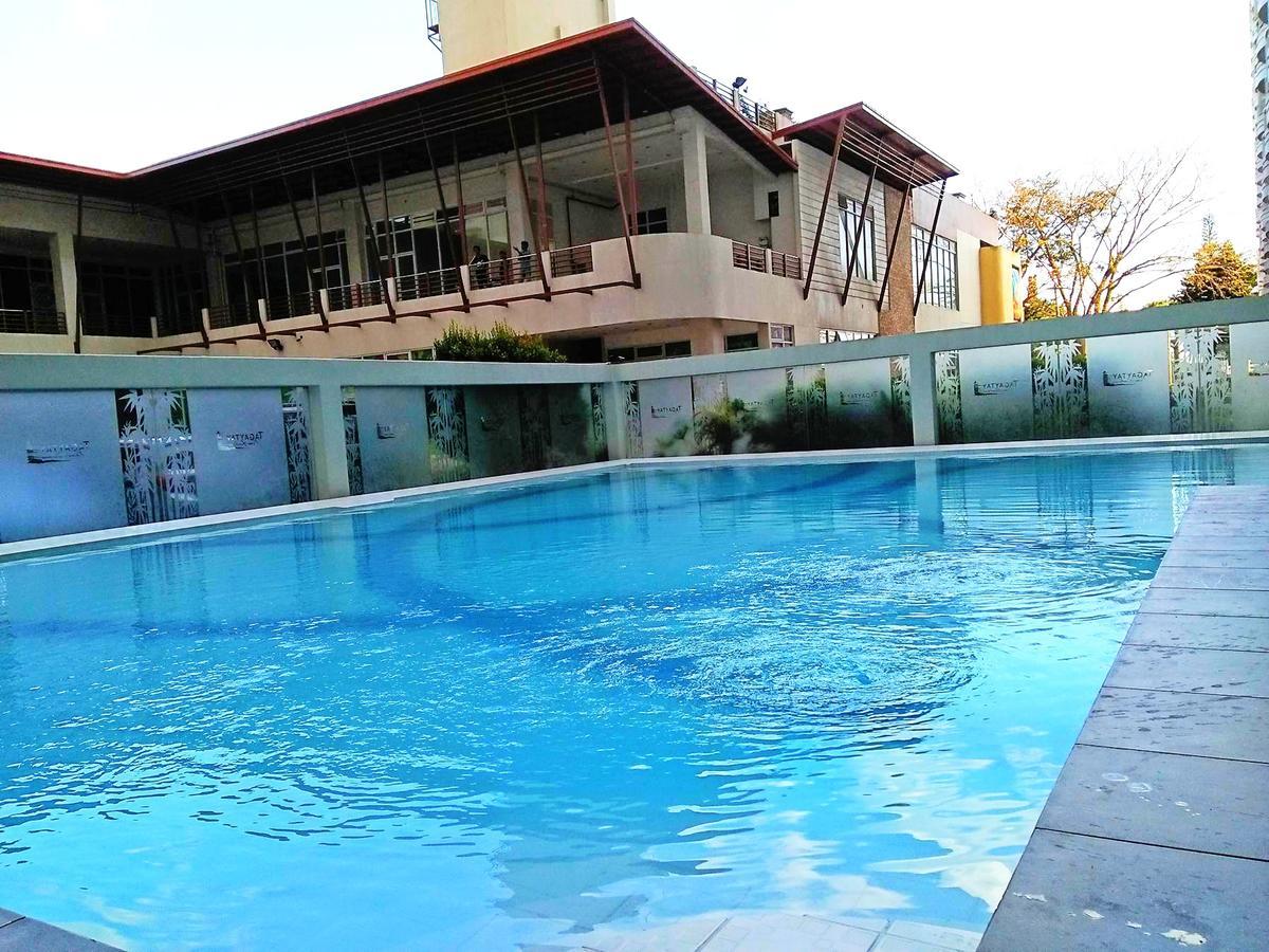 טגאיטאי Saint Croix At Tagaytay Prime Residences מראה חיצוני תמונה