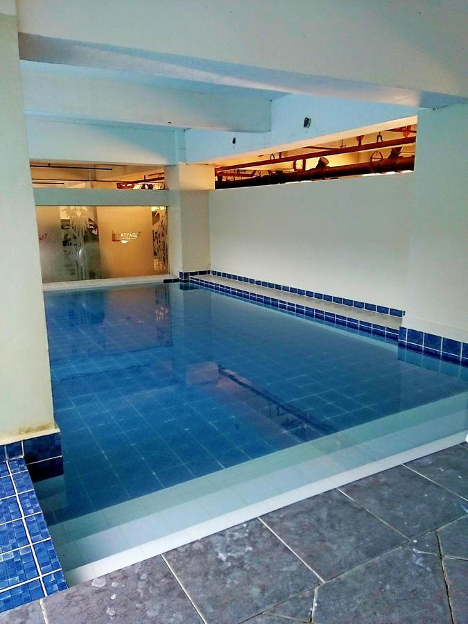 טגאיטאי Saint Croix At Tagaytay Prime Residences מראה חיצוני תמונה